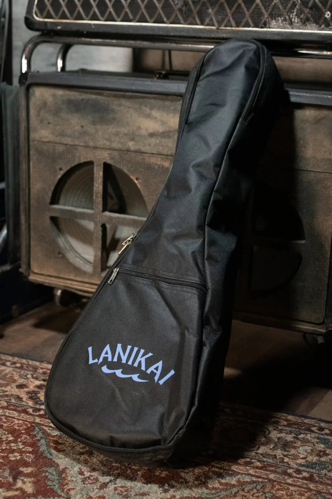 Lanikai MA-T Mahogany Tenor Ukulele with Padded Gig Bag