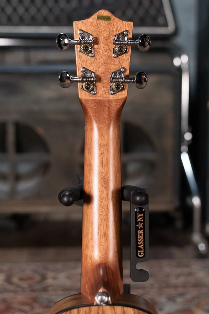 Lanikai OA-S Oak Soprano Satin Ukulele with Gig Bag