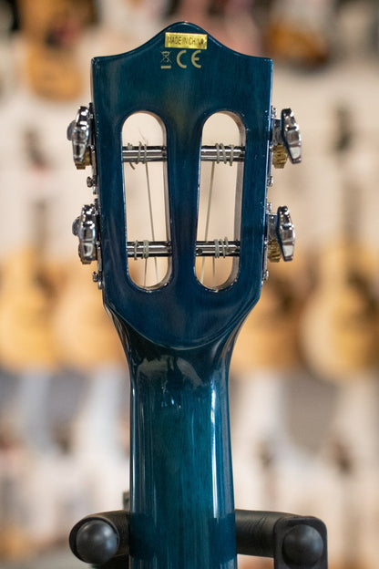 Lanikai QM-BLCEC Cutaway Concert Ukulele