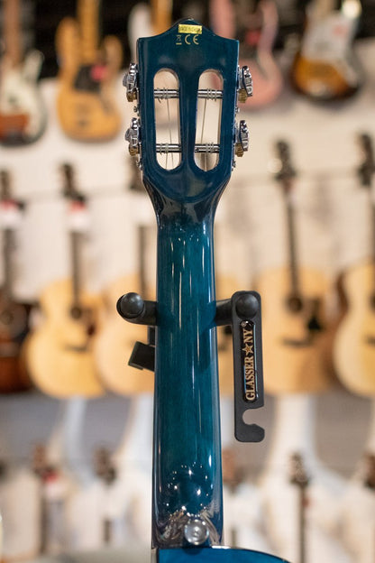 Lanikai QM-BLCEC Cutaway Concert Ukulele