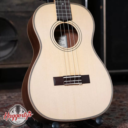 Lanikai SPST-B Solid Top Spruce Baritone Ukulele