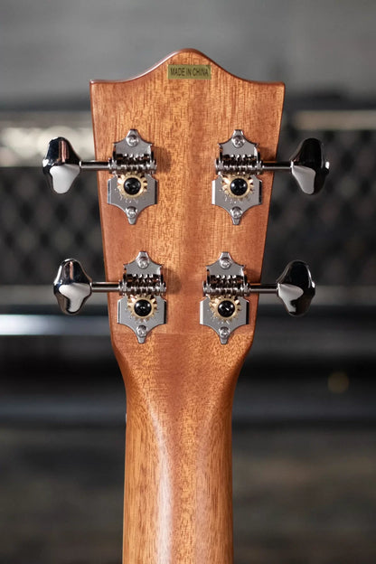 Lanikai SPST-B Solid Top Spruce Baritone Ukulele