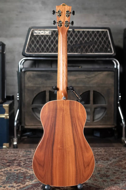 Lanikai SPST-B Solid Top Spruce Baritone Ukulele