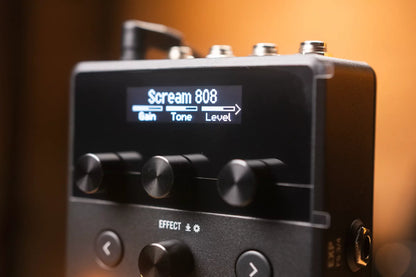 Line 6 HX One Stereo Multi Effect Pedal