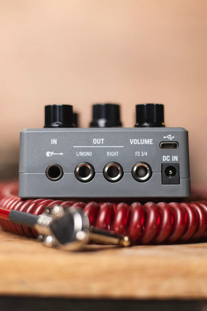 Line 6 POD Express Bass Pedal