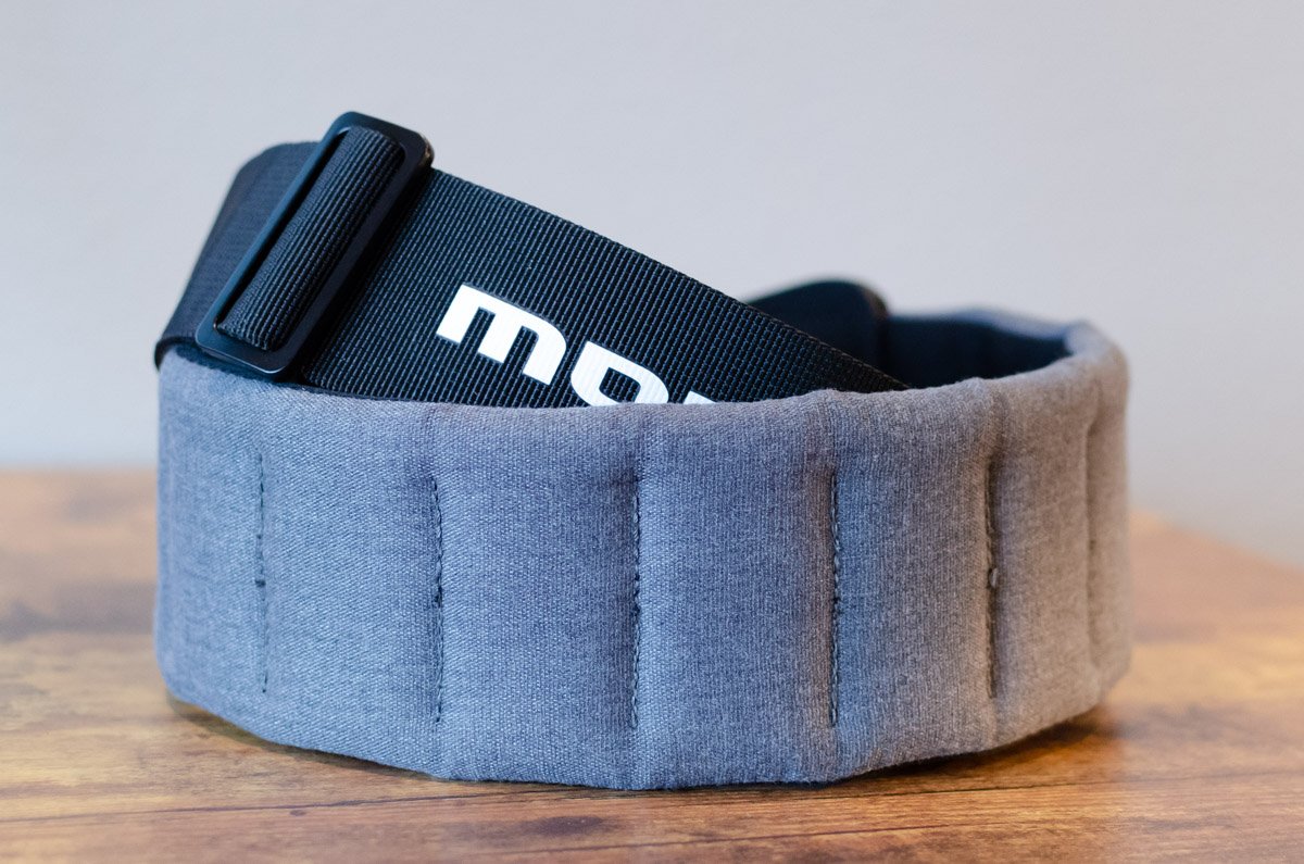 MONO Betty Guitar Strap Long Ash