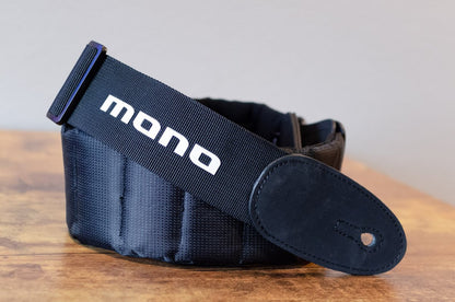 MONO Betty Guitar Strap Long Black