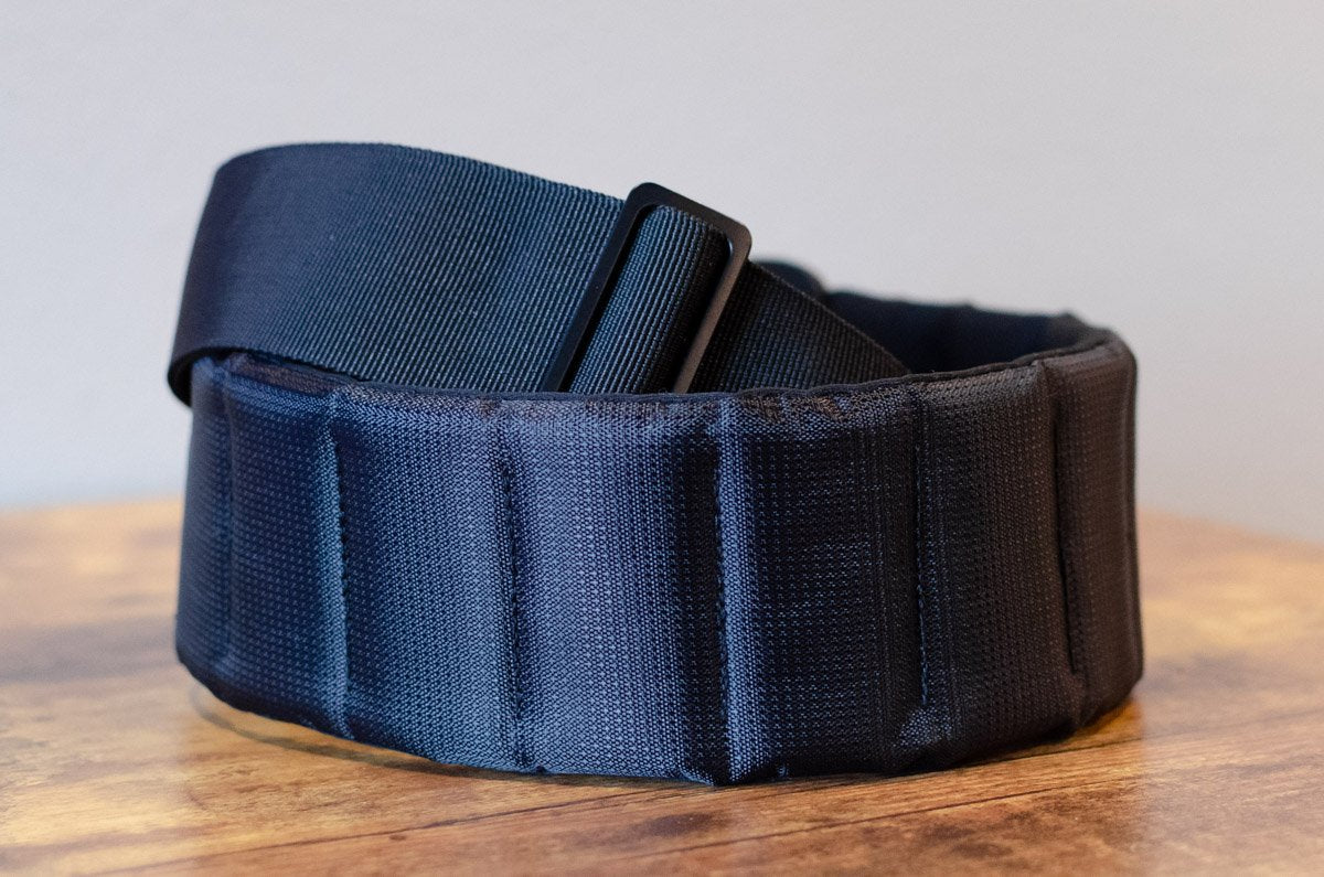 MONO Betty Guitar Strap Long Black
