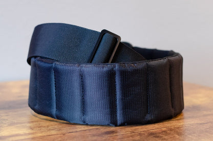 MONO Betty Guitar Strap Long Black
