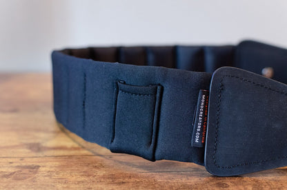 MONO Betty Guitar Strap Long Black