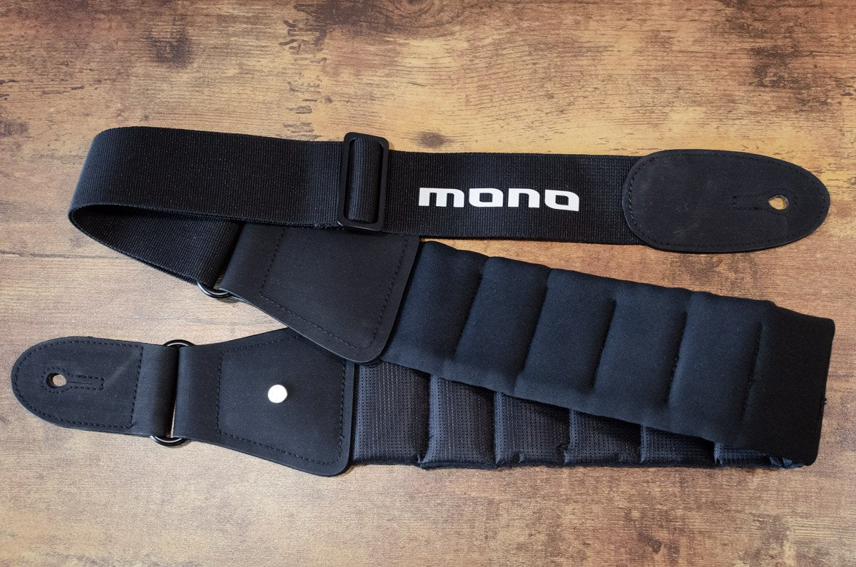 MONO Betty Guitar Strap Long Black