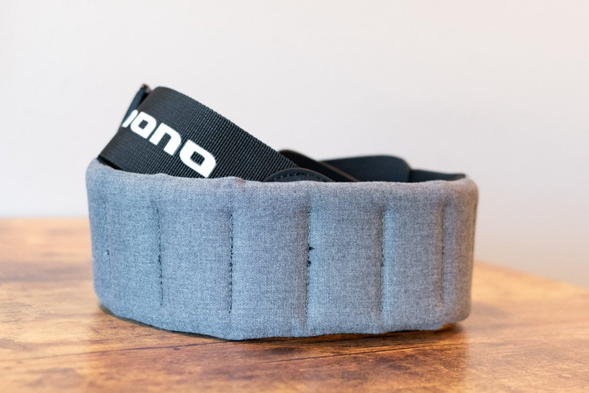 MONO Betty Guitar Strap Short Ash