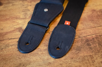 MONO Betty Guitar Strap Short Black