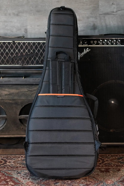 MONO Classic OM/Classical Guitar Case Black