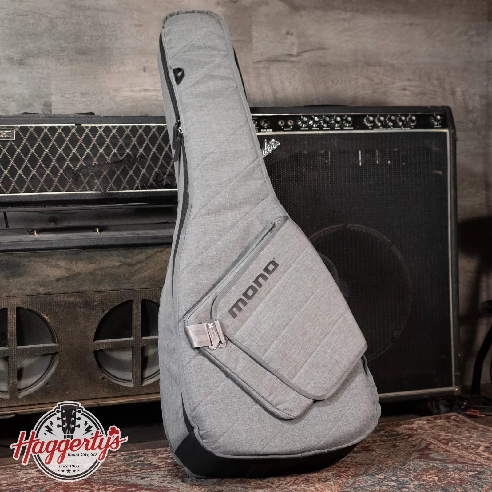 MONO Sleeve Acoustic Guitar Case Ash