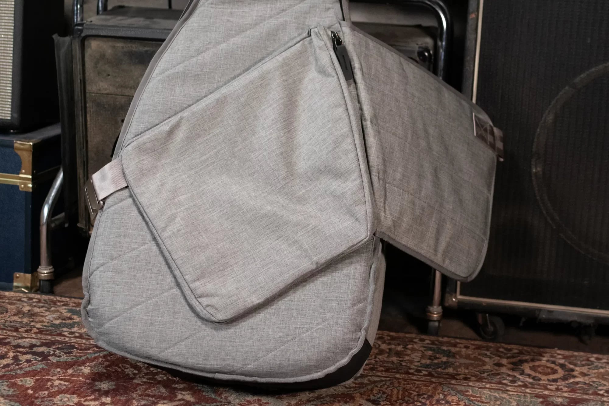 MONO Sleeve Acoustic Guitar Case Ash
