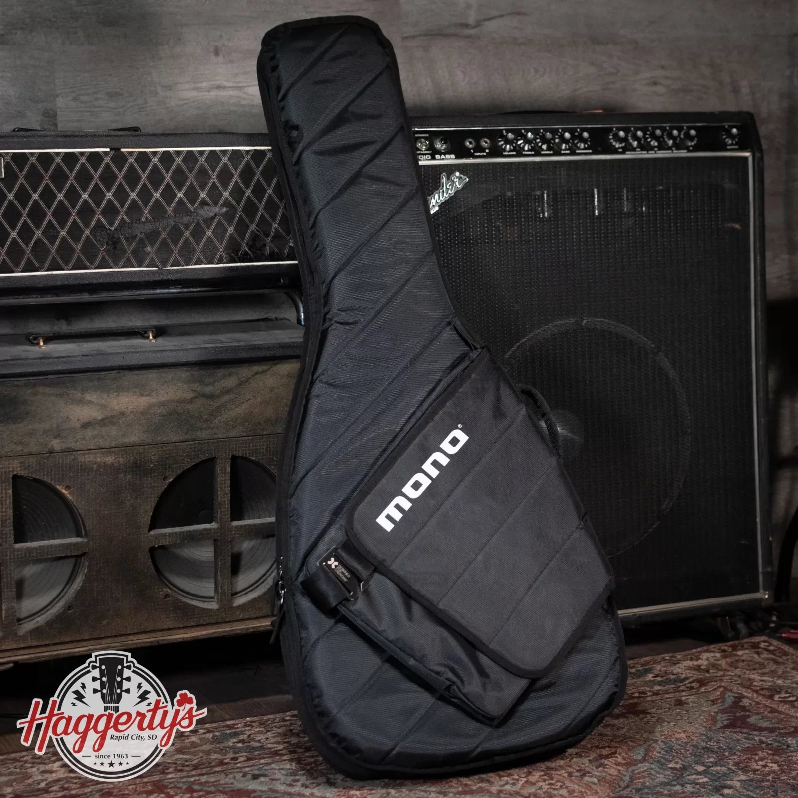 MONO Sleeve Electric Guitar Case Black
