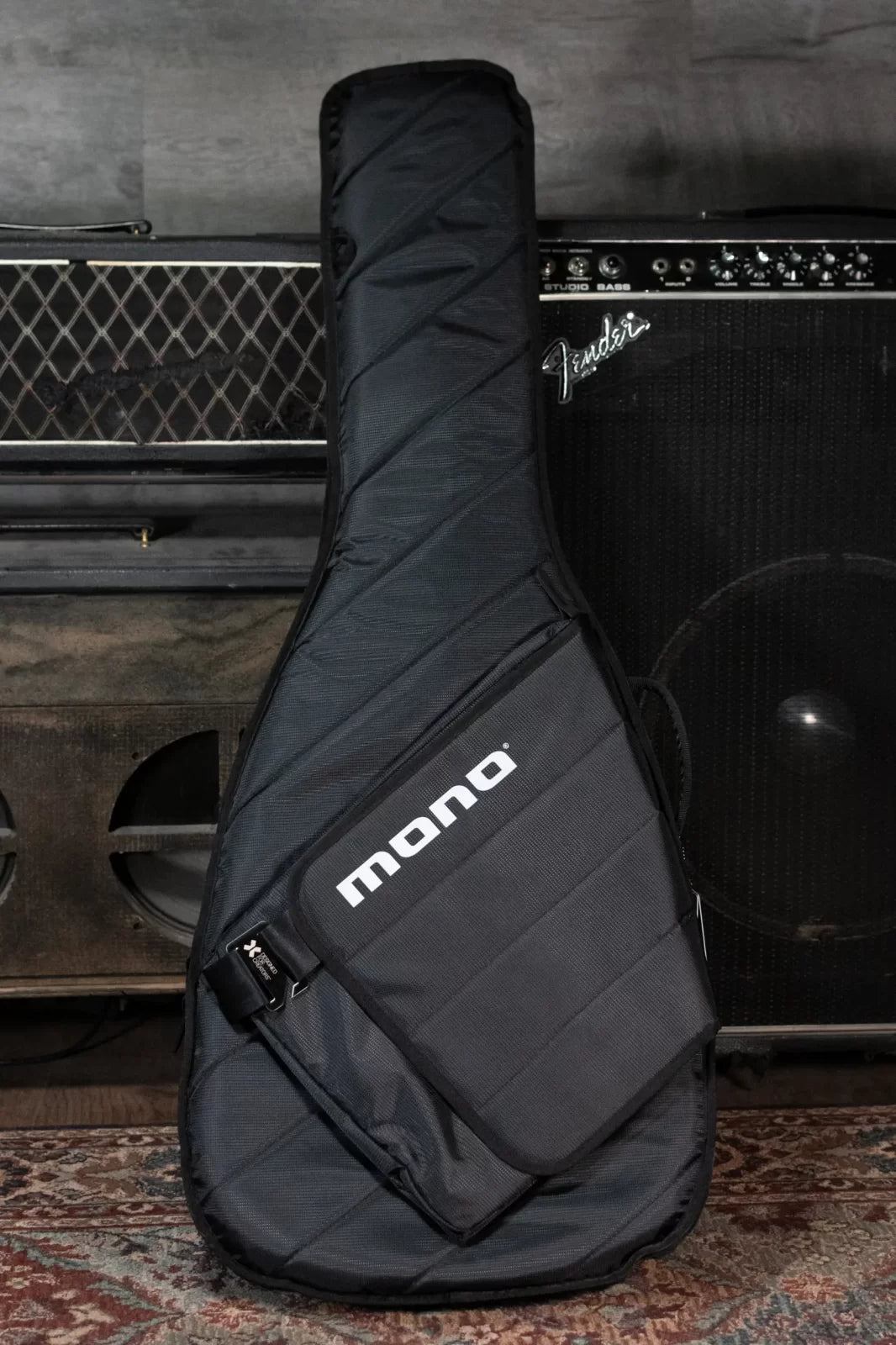 MONO Sleeve Electric Guitar Case Black