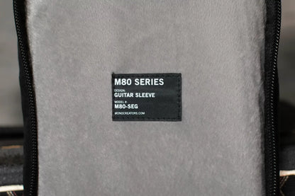 MONO Sleeve Electric Guitar Case Black