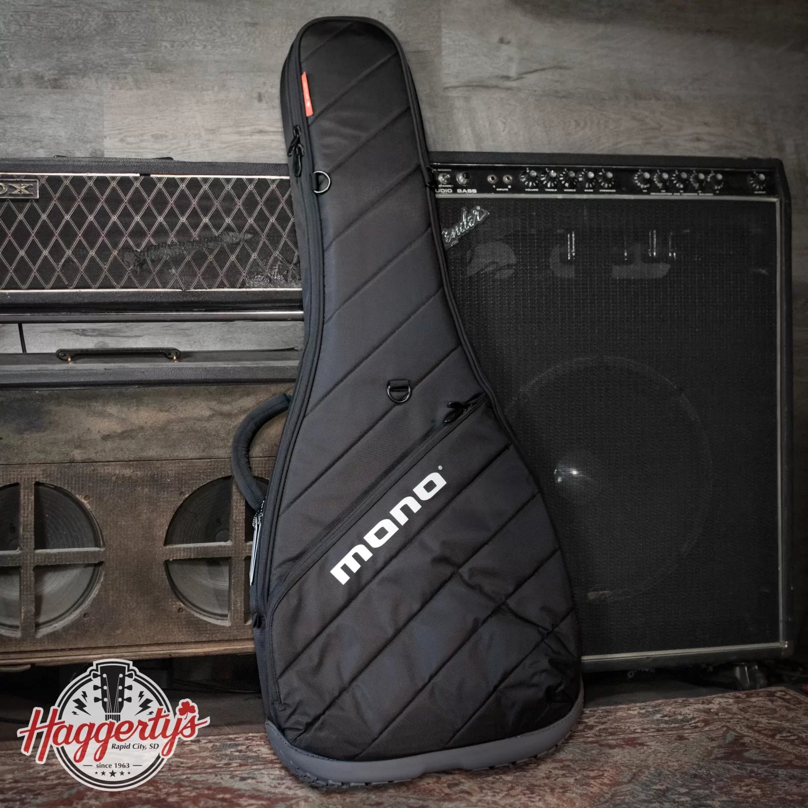 MONO Vertigo Electric Guitar Case Black