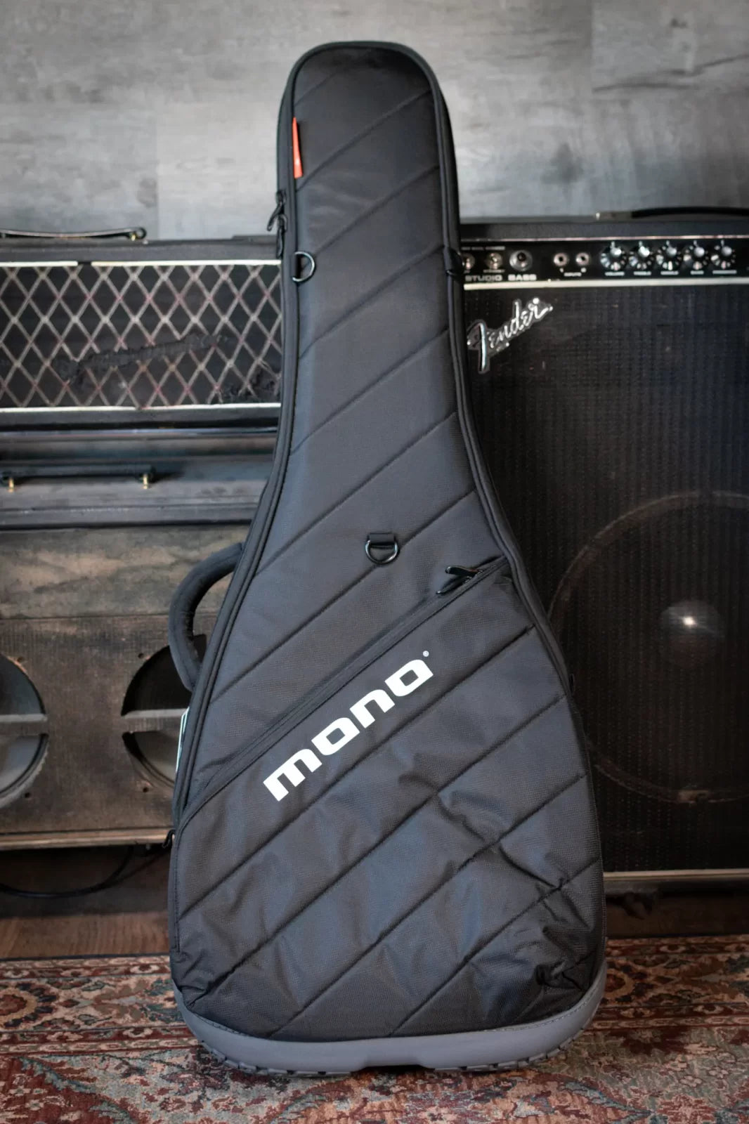 MONO Vertigo Electric Guitar Case Black