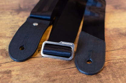 MONO Warsaw Guitar Strap Manta Black