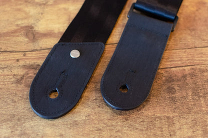 MONO Warsaw Guitar Strap Manta Black