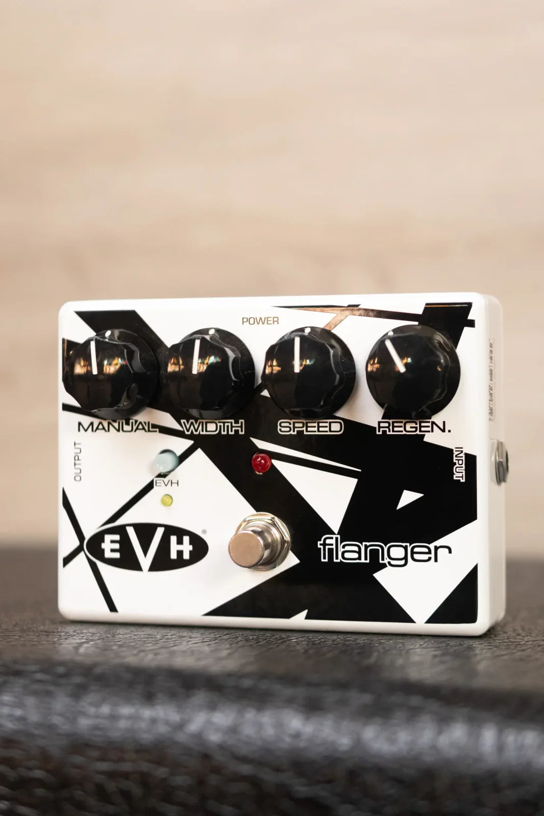 new MXR EVH117 Flanger Guitar Effects Pedal haggertys 6