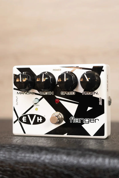new MXR EVH117 Flanger Guitar Effects Pedal haggertys 6