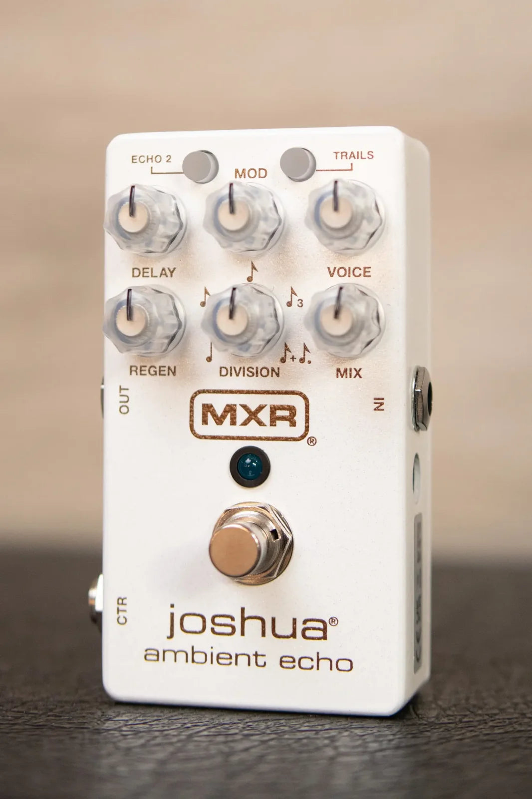 new MXR M309 Joshua Ambient Echo Delay Pedal haggertys 5