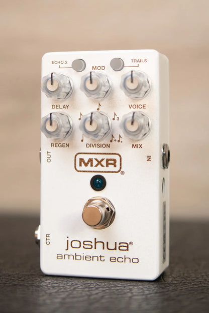 new MXR M309 Joshua Ambient Echo Delay Pedal haggertys 5