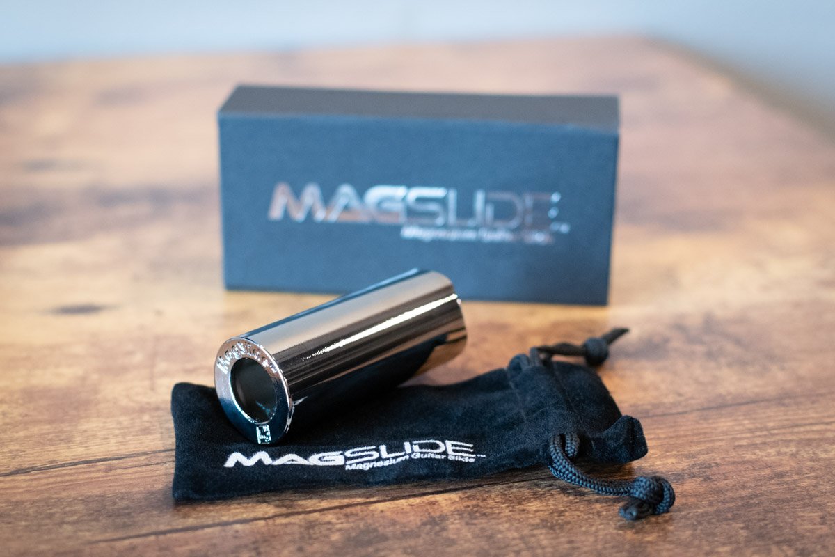 Magslide Chrome MS-2
