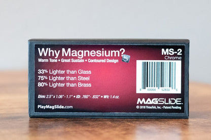 new Magslide Chrome MS 2 haggertys 8