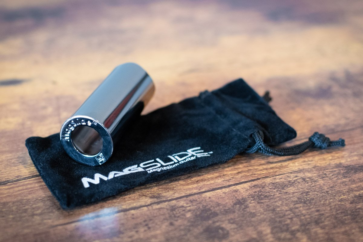 Magslide "Pinky" Chrome MS-1
