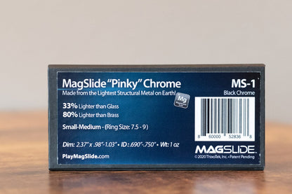 Magslide "Pinky" Chrome MS-1