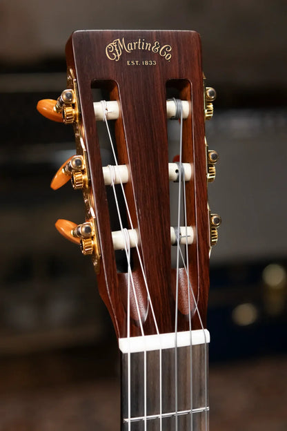 Martin 000C12-16E Nylon Acoustic/Electric with Gig Bag - Demo