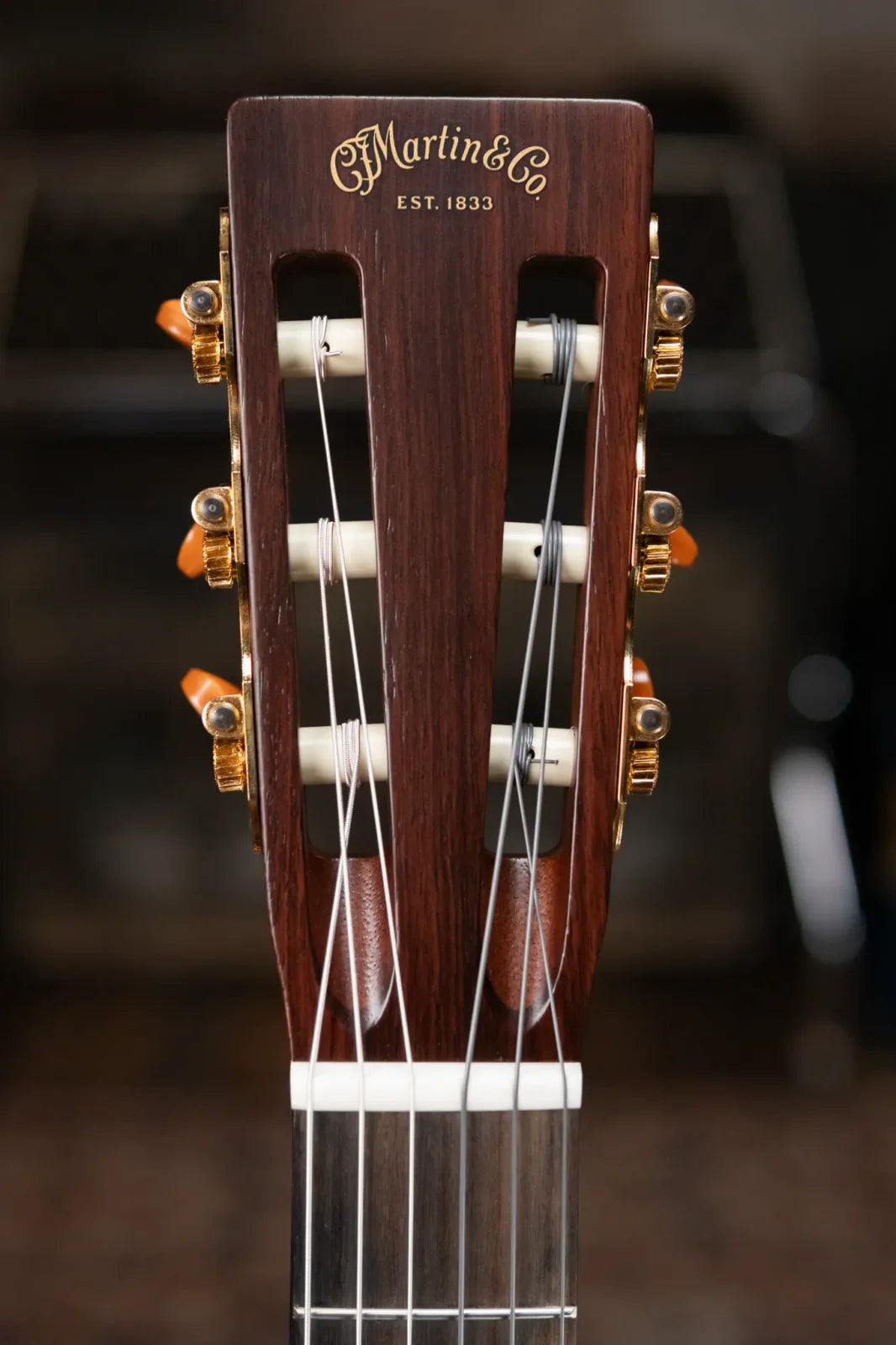 Martin 000C12-16E Nylon Acoustic/Electric with Gig Bag - Demo