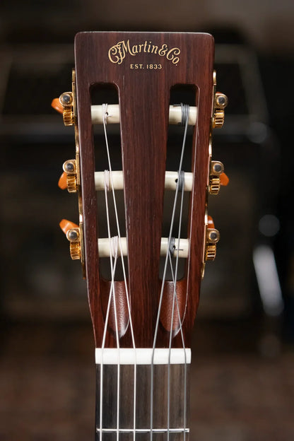 Martin 000C12-16E Nylon Acoustic/Electric with Gig Bag - Demo