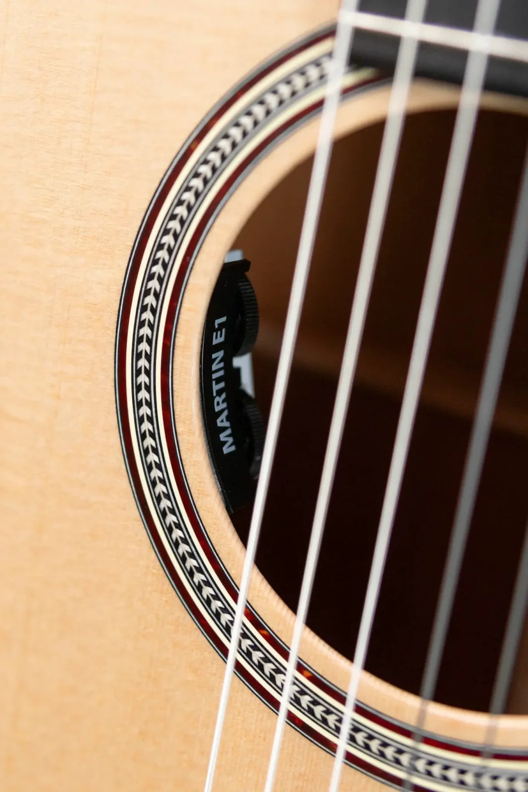 Martin 000C12-16E Nylon Acoustic/Electric with Gig Bag - Demo