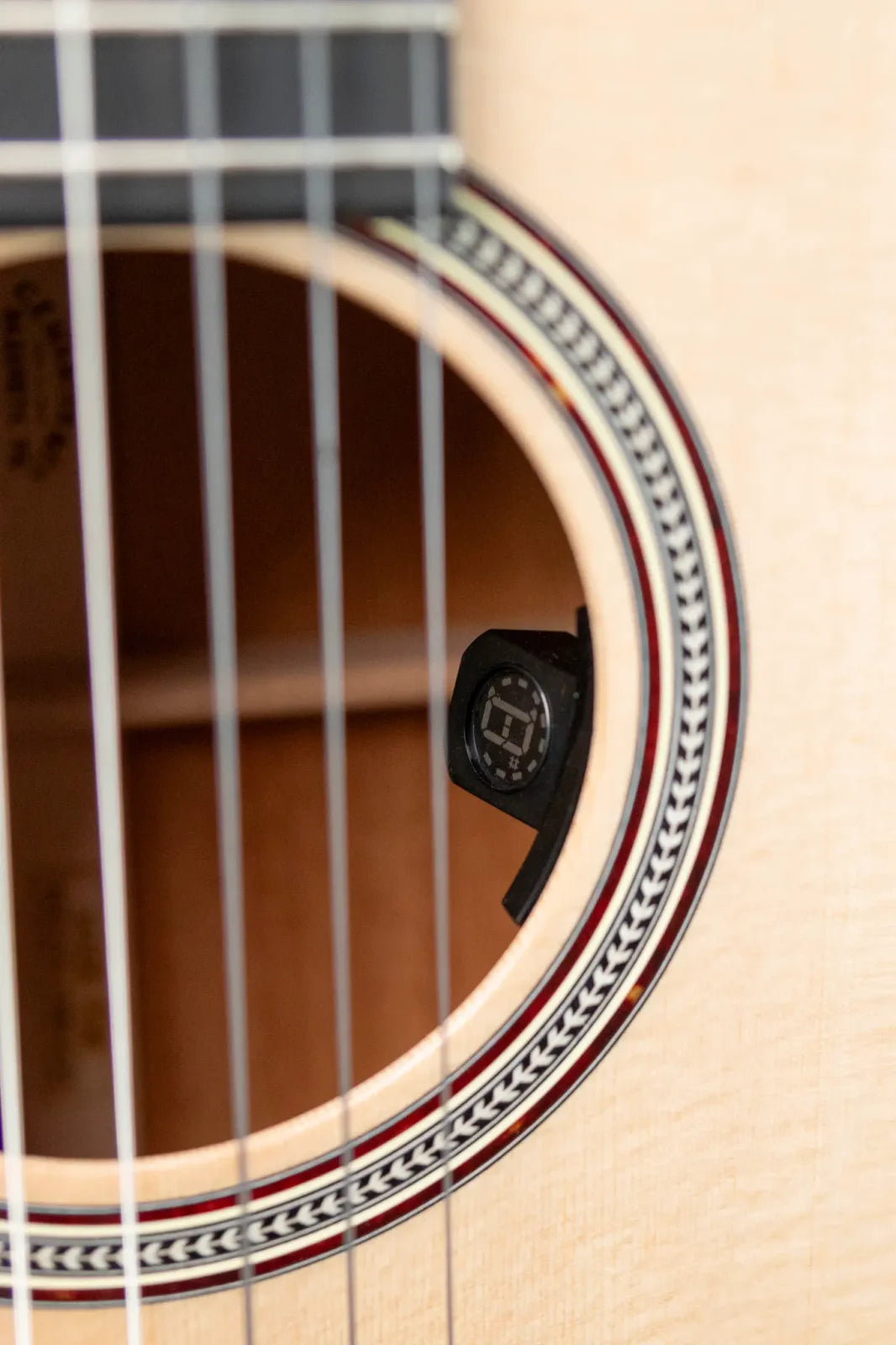 Martin 000C12-16E Nylon Acoustic/Electric with Gig Bag - Demo