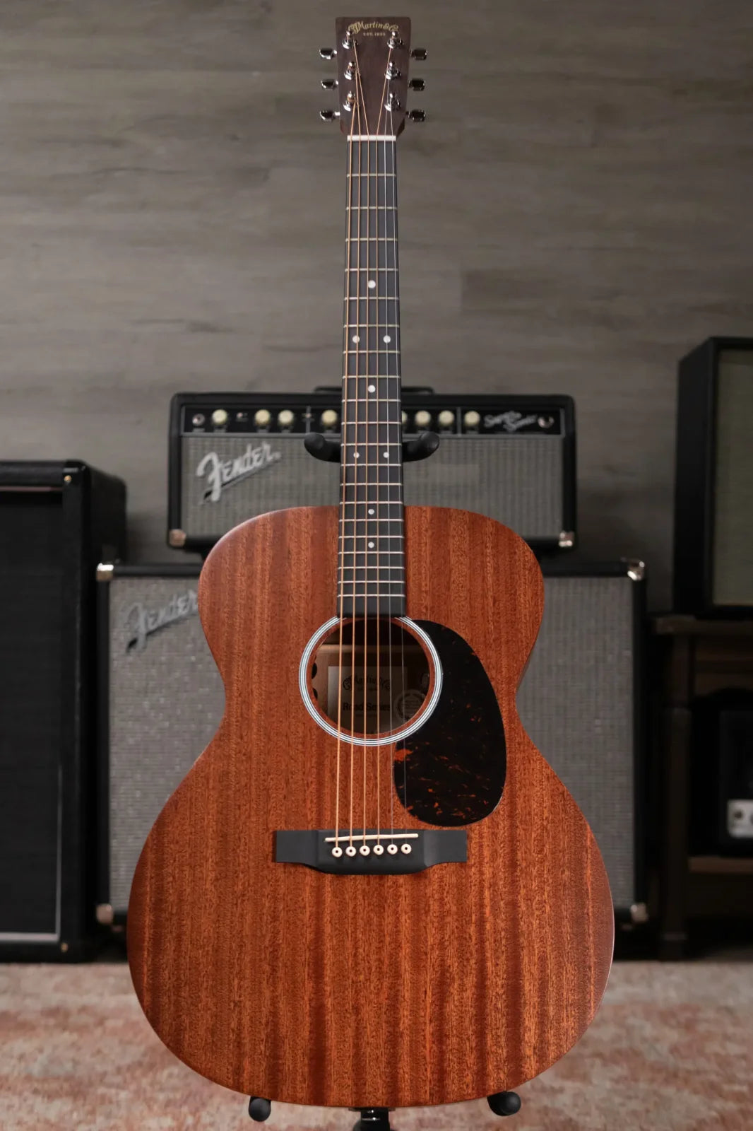 Martin 000-10E Acoustic/Electric with Gig Bag