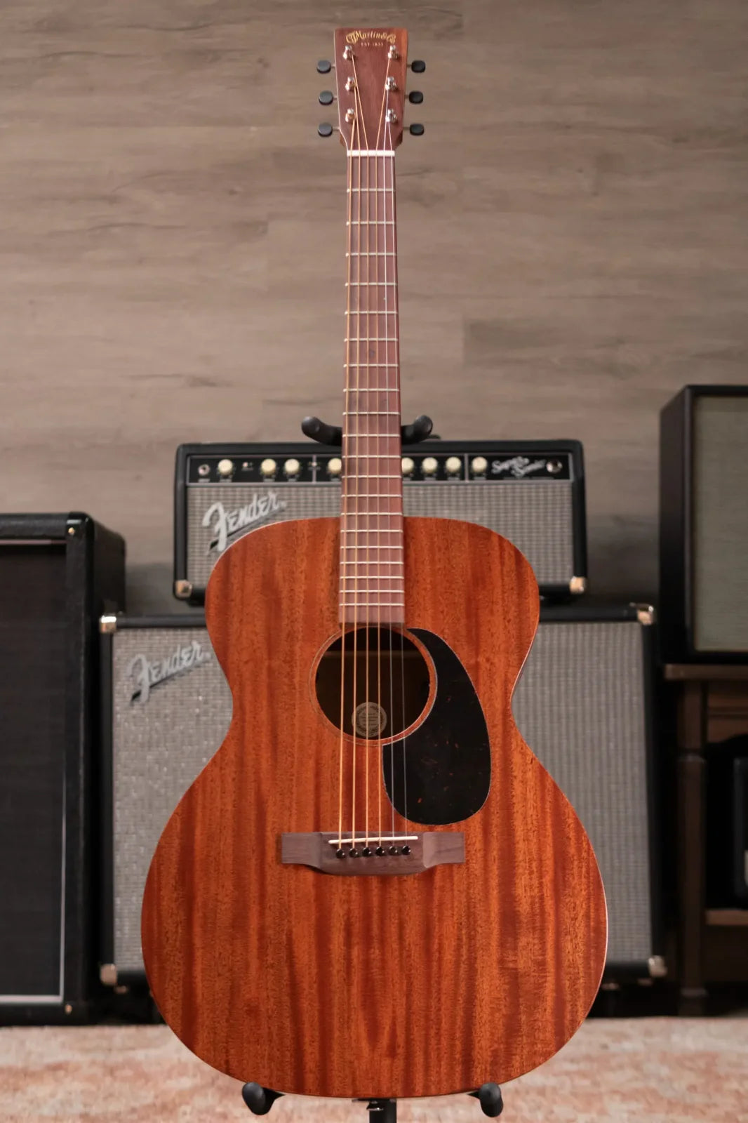 Martin 000-15E Acoustic/Electric with Gig Bag