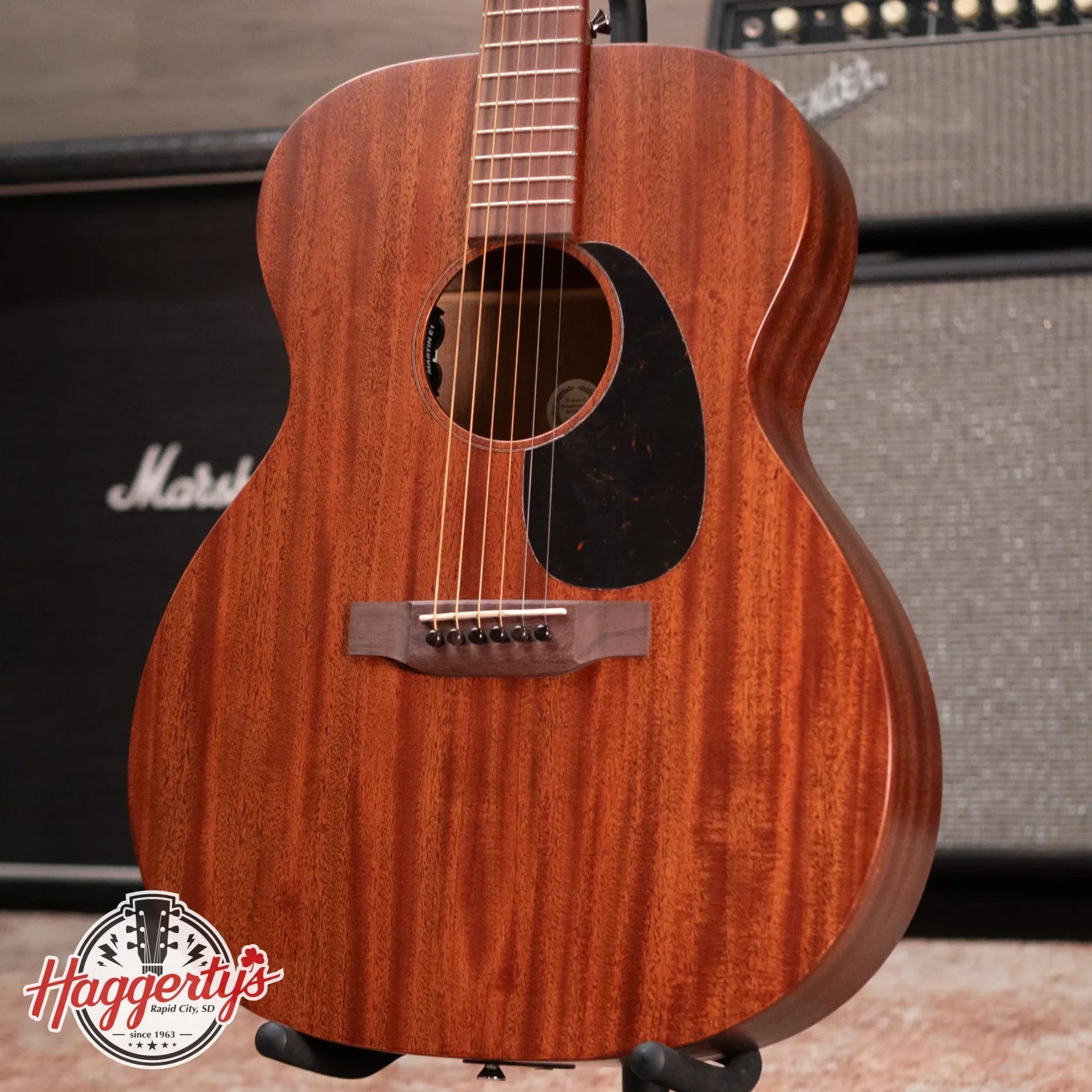 Martin 000-15E Acoustic/Electric with Gig Bag