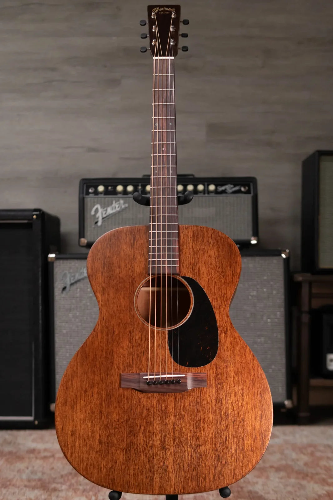 Martin 000-15M Acoustic Guitar with Soft Shell Case