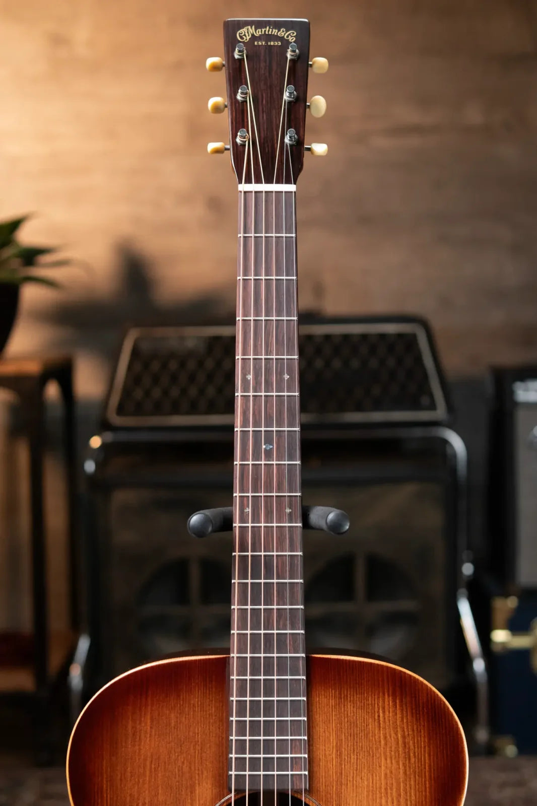 Martin 000-16 StreetMaster Acoustic with Softshell Case - Demo