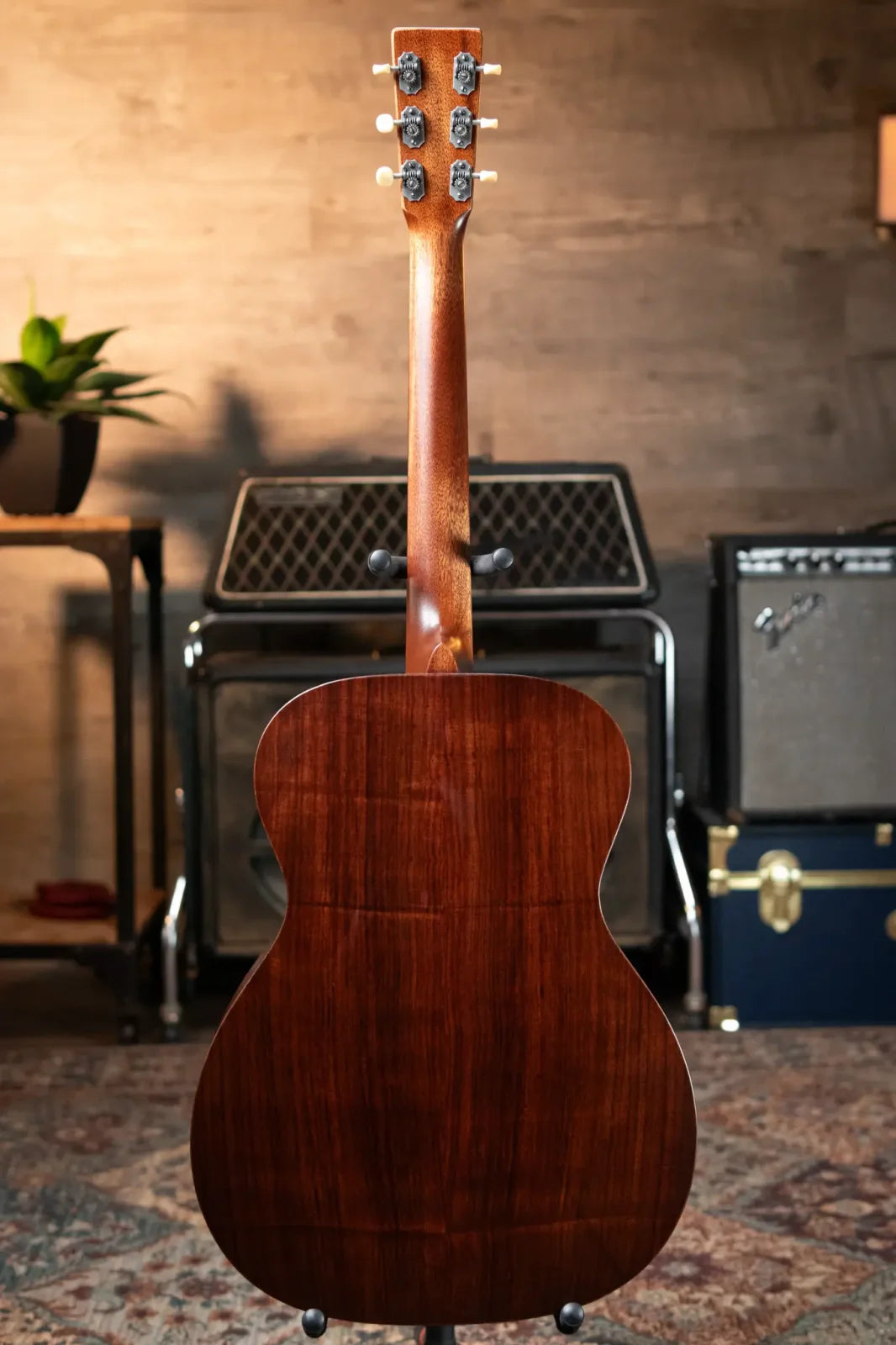 Martin 000-16 StreetMaster Acoustic with Softshell Case - Demo