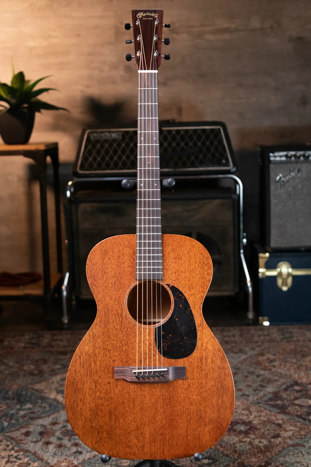 Martin 00-15M Acoustic with Gig Bag