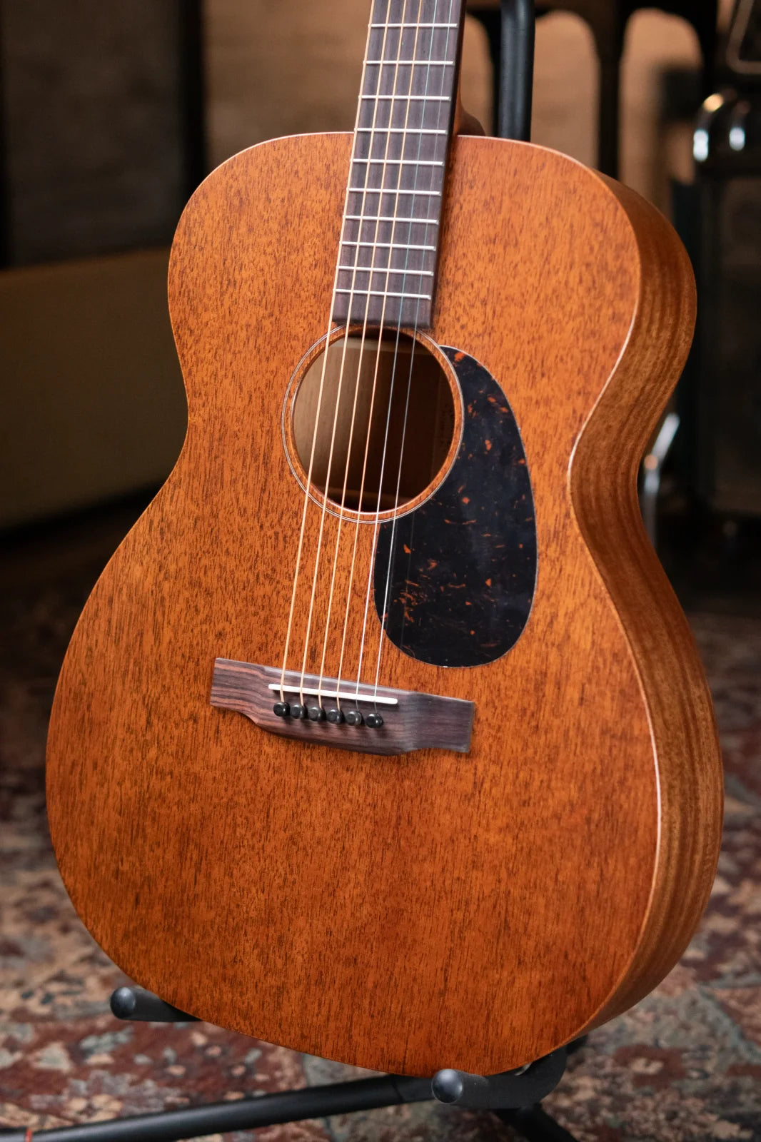 Martin 00-15M Acoustic Guitar with Gig Bag