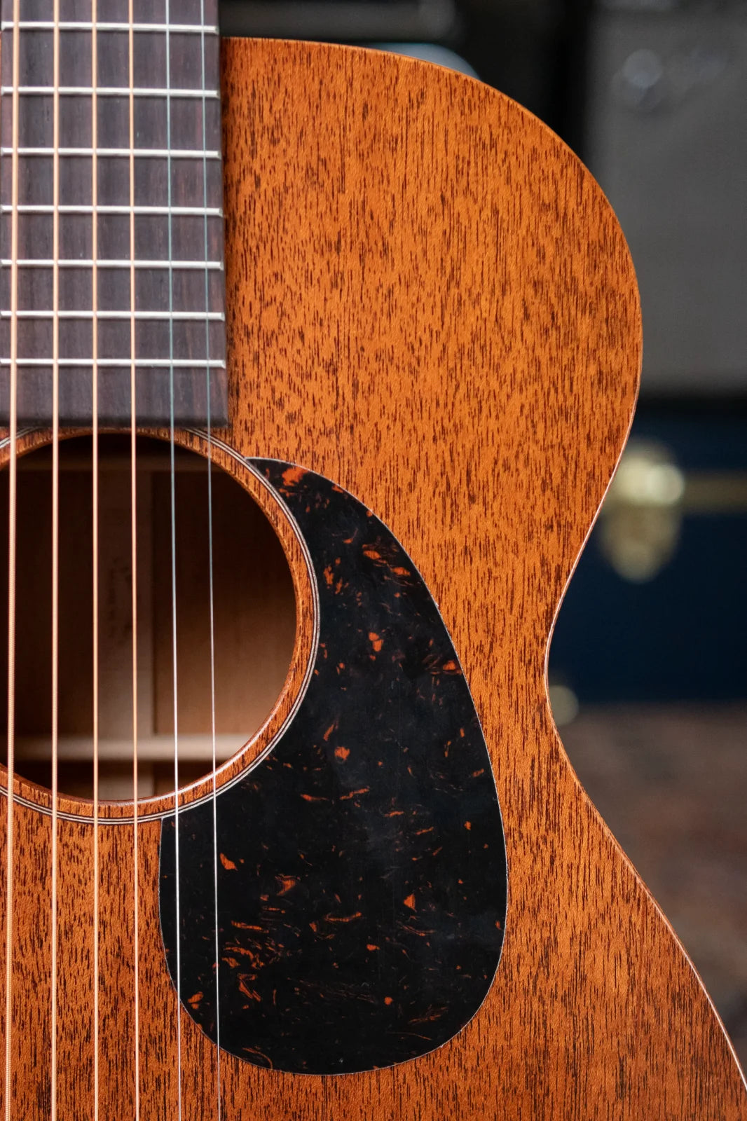 Martin 00-15M Acoustic Guitar with Gig Bag