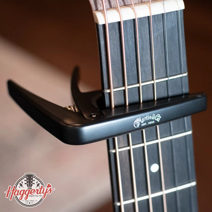 new Martin 18A0123 Guitar Capo haggertys 01